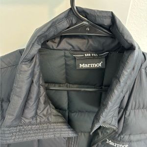 Marmot Men’s medium down vest